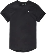 G-STAR RAW LASH T-SHIRT MEN G-STAR RAW ΜΑΥΡΟ (D16396-B353-6484)