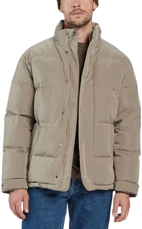 GABBA RECTOR POP JACKET MEN GABBA ΜΠΕΖ (10581-3015)