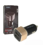Treqa Φορτιστής Αυτοκινήτου CC-315 Συνολικής Έντασης 3.1A με Θύρες: 2xUSB 2.4A CC-315 - Auto ID