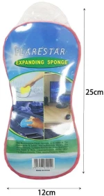 Σφουγγάρι καθαρισμού αυτοκινήτου - Expanding sponge
