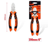 KMT Πένσα Πλαγιοκόφτης 200mm - Pliers