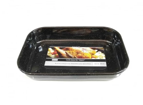Sidirela Ταψί Εμαγιέ First Νο.33 E2740 - Oven Pan