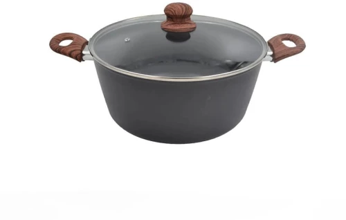 Sidirela Madera Αντικολλητική Κατσαρόλα 28cm E-3971 - Non-stick Casserole