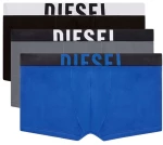 DIESEL DAMIEN-D-POP 3 PACK TRUNK BOXER MEN DIESEL ΓΚΡΙ- ΜΑΥΡΟ- ΜΠΛΕ (A17580-0HJBW-E7223)