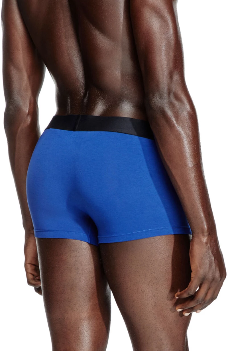 DIESEL DAMIEN-D-POP 3 PACK TRUNK BOXER MEN DIESEL ΓΚΡΙ- ΜΑΥΡΟ- ΜΠΛΕ (A17580-0HJBW-E7223)