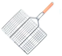 Σχάρα Ψησίματος 40x30cm Sidirela - Grill