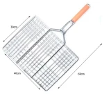 Σχάρα Ψησίματος 40x30cm Sidirela - Grill
