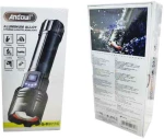 Andowl Φακός Led 2000mAh IP45 Q-D977C - Aluminum Alloy Strong Light Flashlight