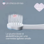 Οδοντόβουρτσα 6m+ Chicco Γαλάζια