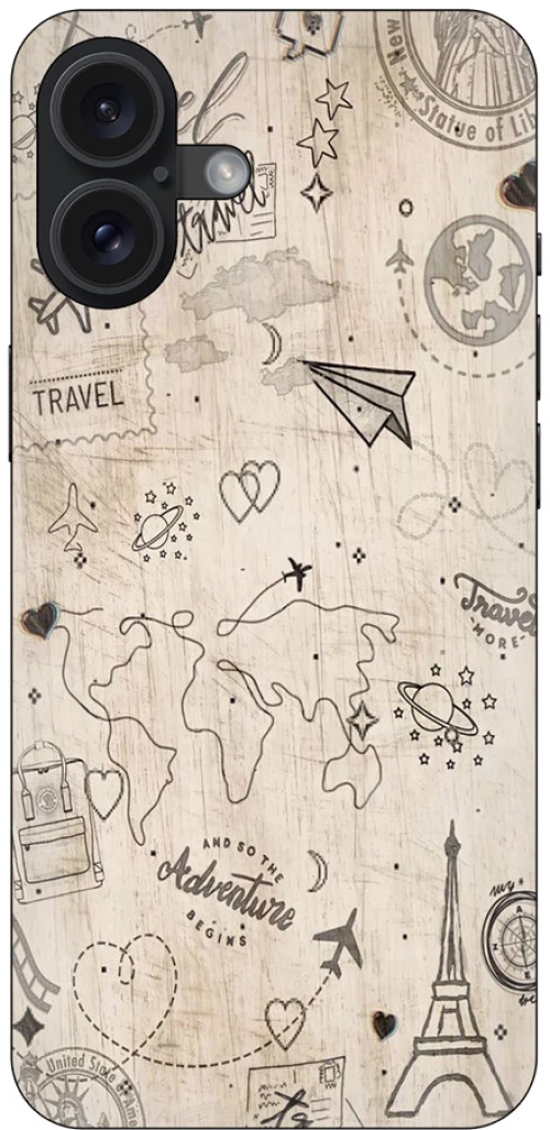 Adventure Θήκη για iPhone 16
