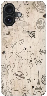 Adventure Θήκη για iPhone 16