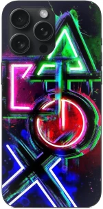 GAMER SYMBOLS Desing 2 Case Θήκη για iPhone 14 Pro