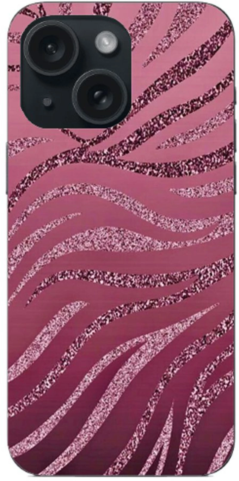 Pink Zebra Case Θήκη για iPhone 14