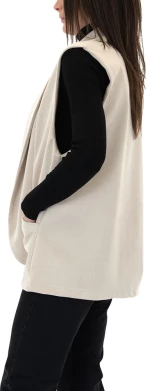 MATCHBOX SLEEVELESS BLAZER WOMEN MATCHBOX ΜΠΕΖ (MTCHBX-8115-BEIGE)