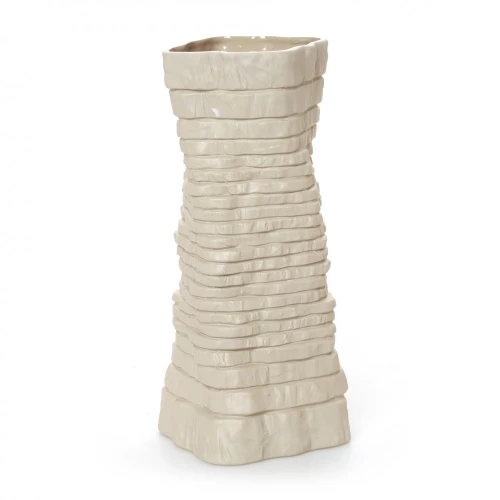 HFA Βάζο Color Porcelain Terra Beige 34,2H