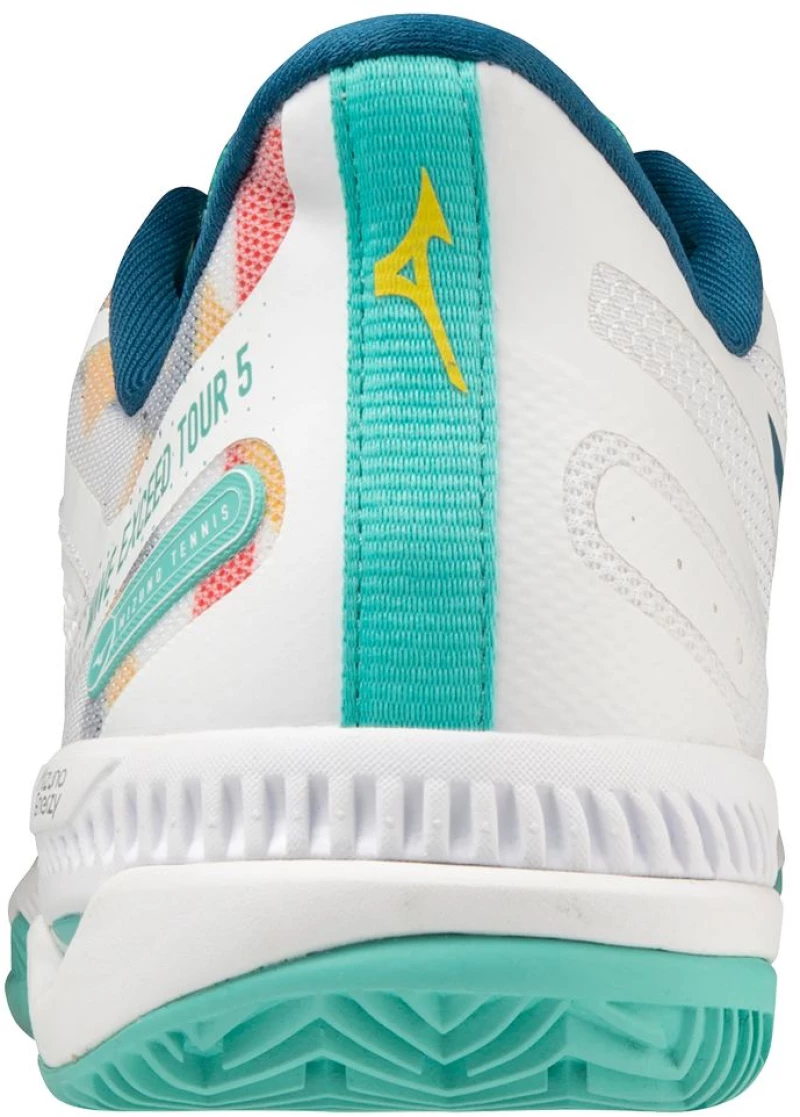 Mizuno Wave Exceed Tour 5CC Γυναικεία Παπούτσια Τένις MZN227523