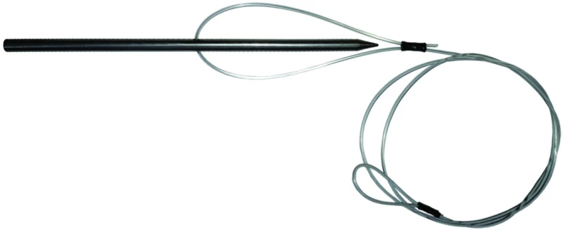 ΨΑΡΟΒΕΛΟΝΑ INOX SET 18/6 mm TECH-PRO 1316871