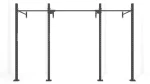 Viking Wall Rig 106041