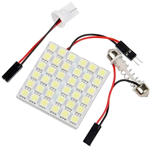 Λάμπα πλαφονιέρας LED - Πλακέτα - R-DYDA-01-36U - 110167 - White