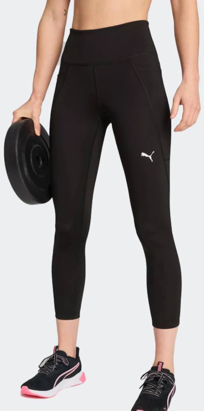 PUMA W TAD ESSENTIAL TIGHT - HW 7/9 - 525899-01