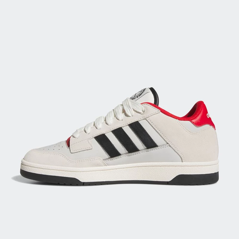 ADIDAS RAPID COURT LOW - JR3158