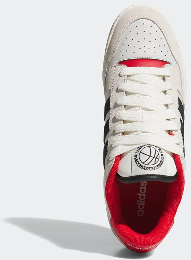 ADIDAS RAPID COURT LOW - JR3158