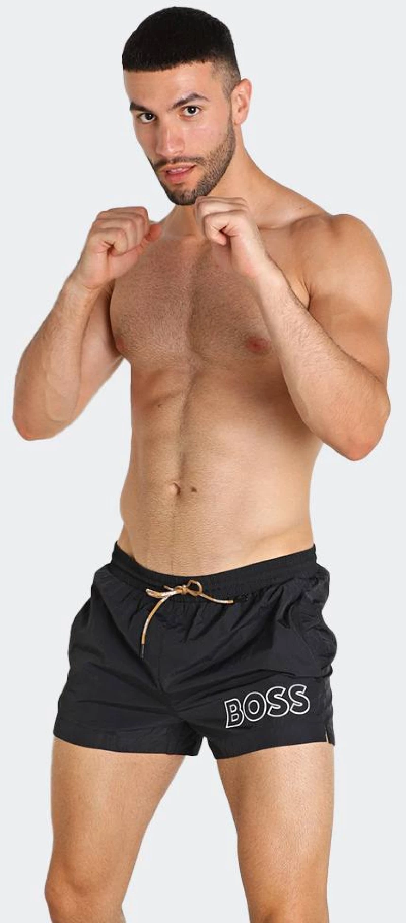 BOSS Mooneye Swim Shorts - 50469280-005