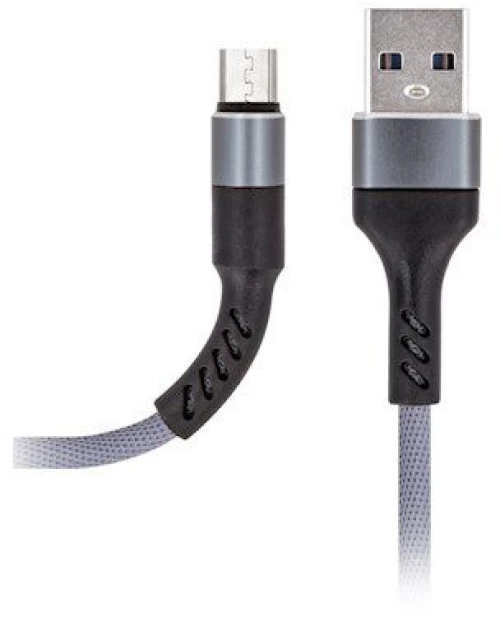 Maxlife micro USB cable mxuc-01 grey