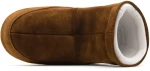 MOON BOOT SUEDE ICON NO LACE AMBIDEXTROUS LOW BOOTS UNISEX MOON BOOT ΚΑΦΕ (14094000-002)