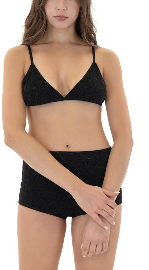 MY T WEARABLES BRALETTE WOMEN MY T WEARABLES ΜΑΥΡΟ (W25T9053-BLACK)