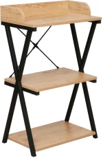 QUICK ΒΙΒΛΙΟΘΗΚΗ ΦΥΣΙΚΟ ΜΑΥΡΟ 50x29x79