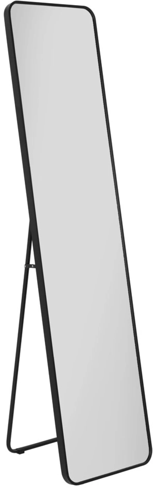 LISSO ΚΑΘΡΕΠΤΗΣ ΕΠΙΔΑΠΕΔΙΟΣ ΜΑΥΡΟ 40x165