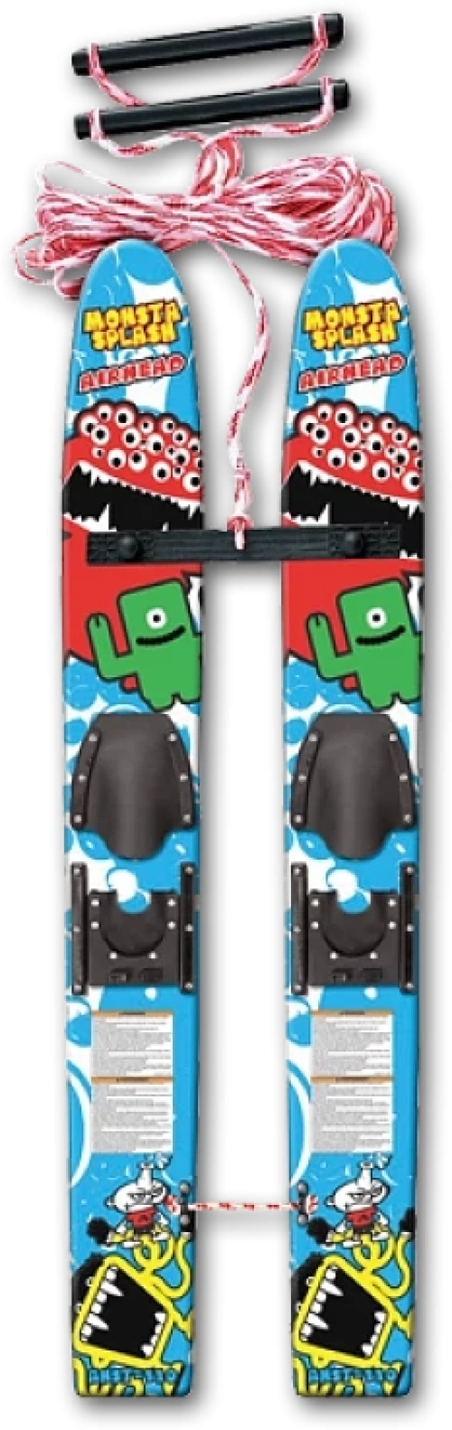 AIRHEAD Πέδιλα Σκι Monsta Splash