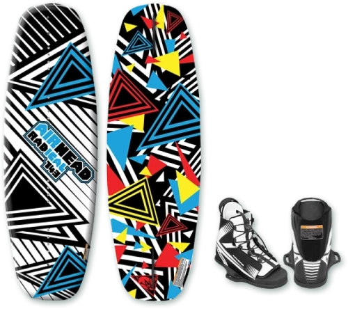 Wakeboard Radical με Δέστρες
