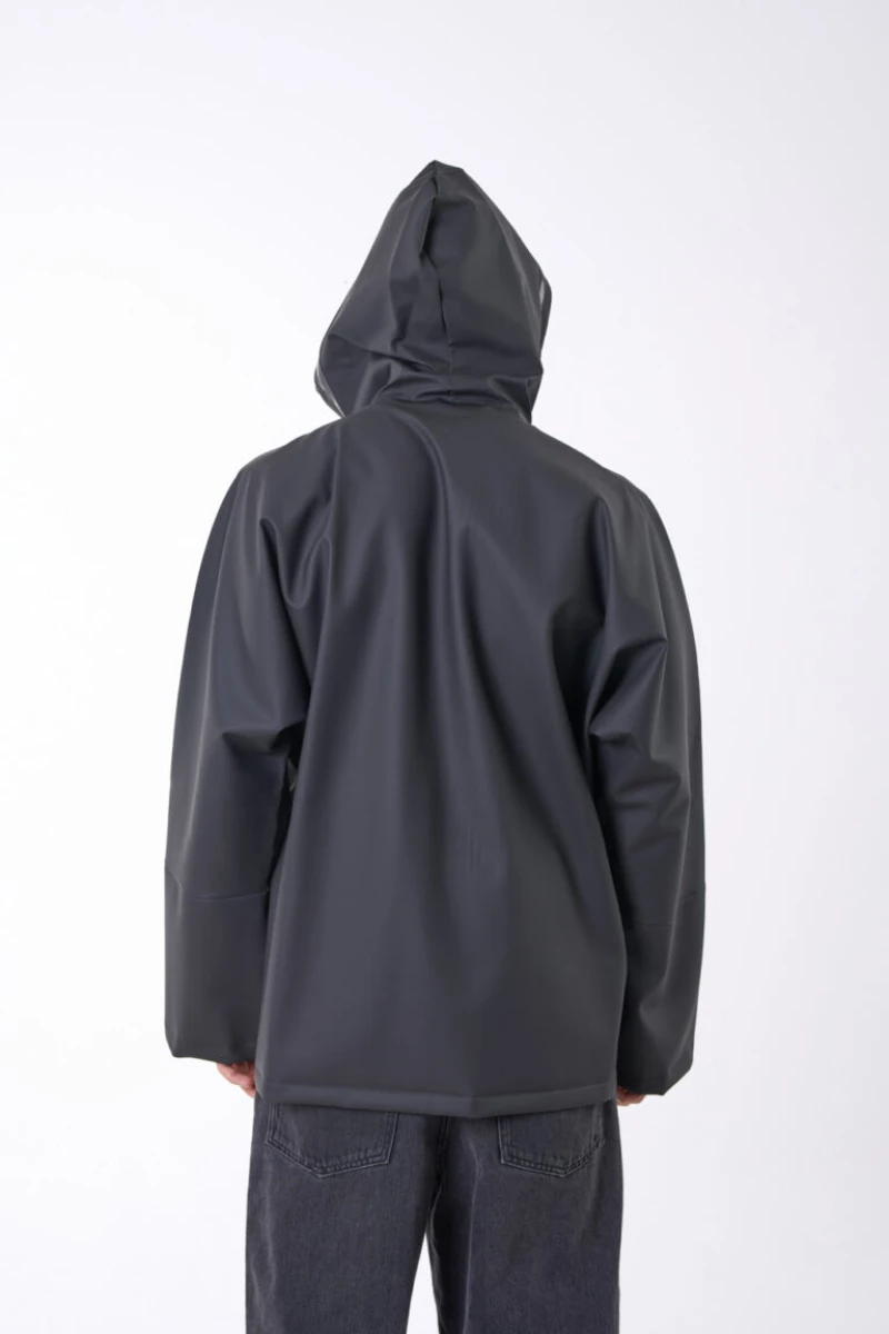 Anorak Αδιάβροχο Σακάκι Watcher® flex- Μαύρο