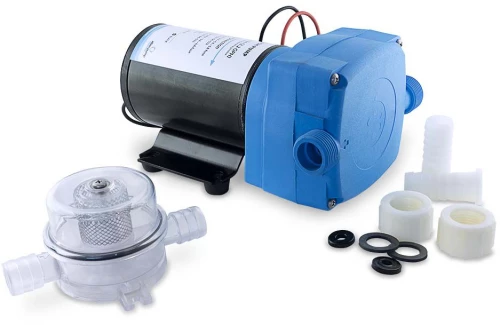 Αντλία Θαλασσινού Νερού 12V