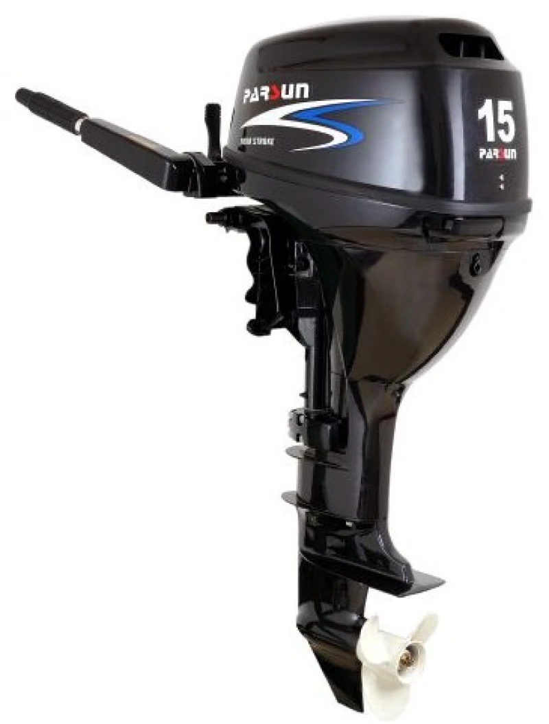 Εξωλέμβια Μακρύλαιμη Μηχανή Parsun F15L 4str