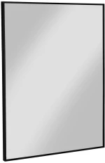 LISSO ΚΑΘΡΕΠΤΗΣ ΜΑΥΡΟ 70x90