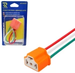 Rchang Αντάπτορας για Λάμπες Φις H4 W1017 - Light Connector Adapter