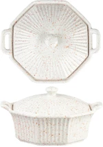 Μπολ με καπάκι - Bowl Tableware
