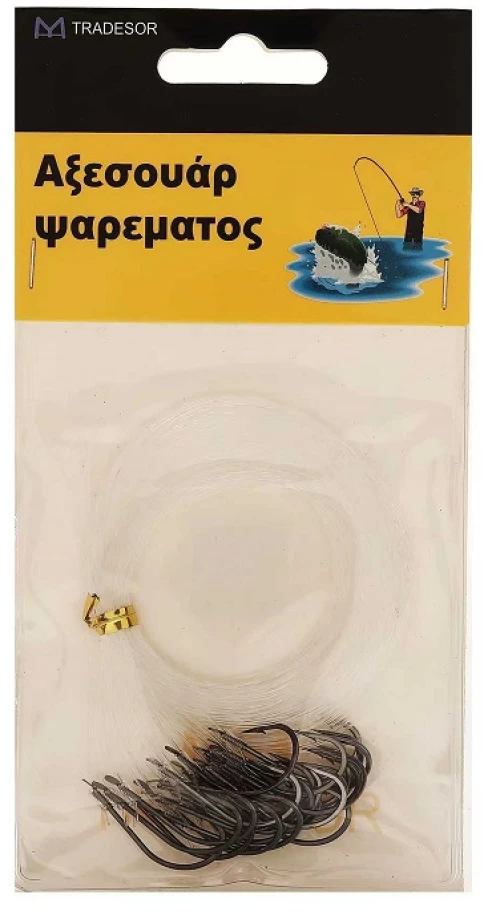 Παράμαλα με αγκίστρια - 14'' - 830315
