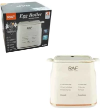 Raf Αυγοβράστης - Βραστήρας Αυγών 0.7L 300W RAF R.0051 - Egg Boiler