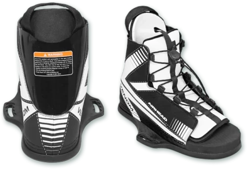 VENOM Δέστρες για Wakeboard