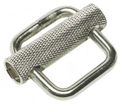 Αγκράφα Inox - 40mm