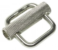 Αγκράφα Inox - 40mm