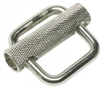 Αγκράφα Inox - 40mm