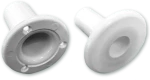 Βάση Πασαρέλας Φ25X80MM Αλουμινίου