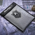 MASTERLOCK Πυράντοχη & Αδιάβροχη Τσάντα Εγγράφων