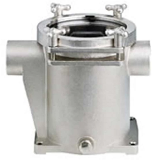 Φίλτρο Νερού Inox - 1 1/2''