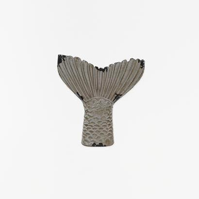 Διακοσμητική Μεταλλική Ουρά Ψαριού 20x22cm